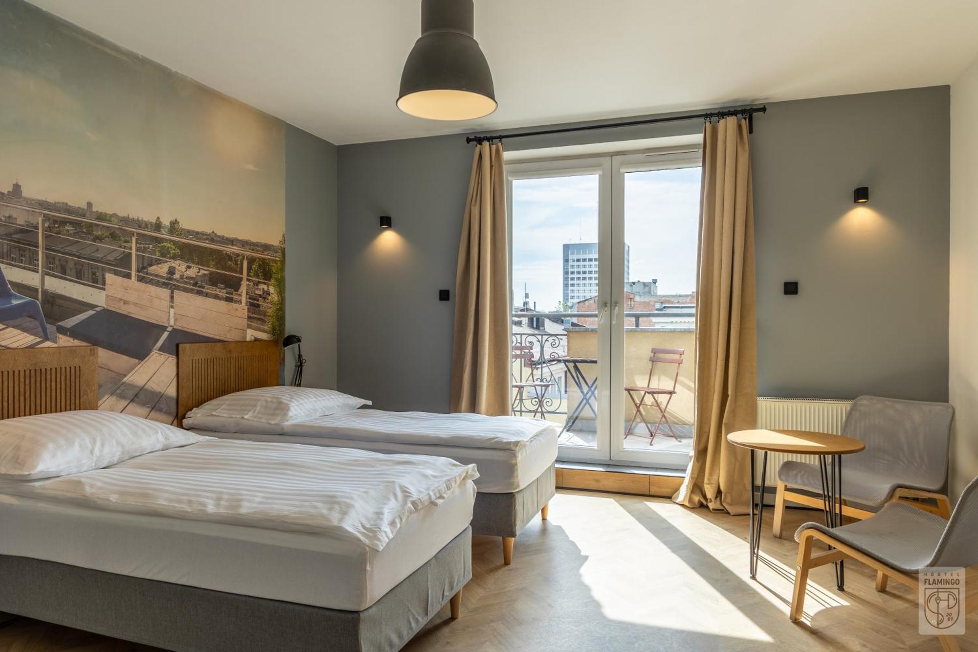 Hostel Flamingo Centrum *