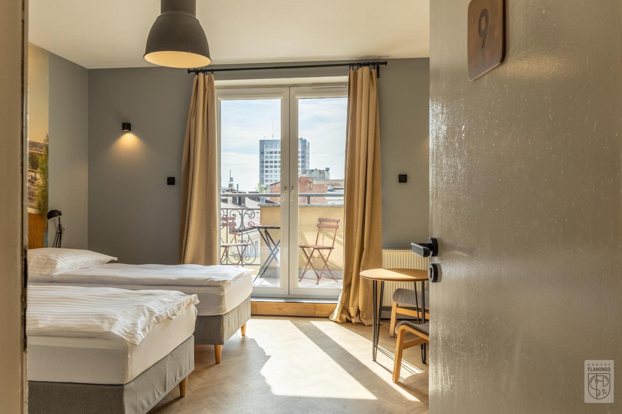 Flamingo Centrum Hostel