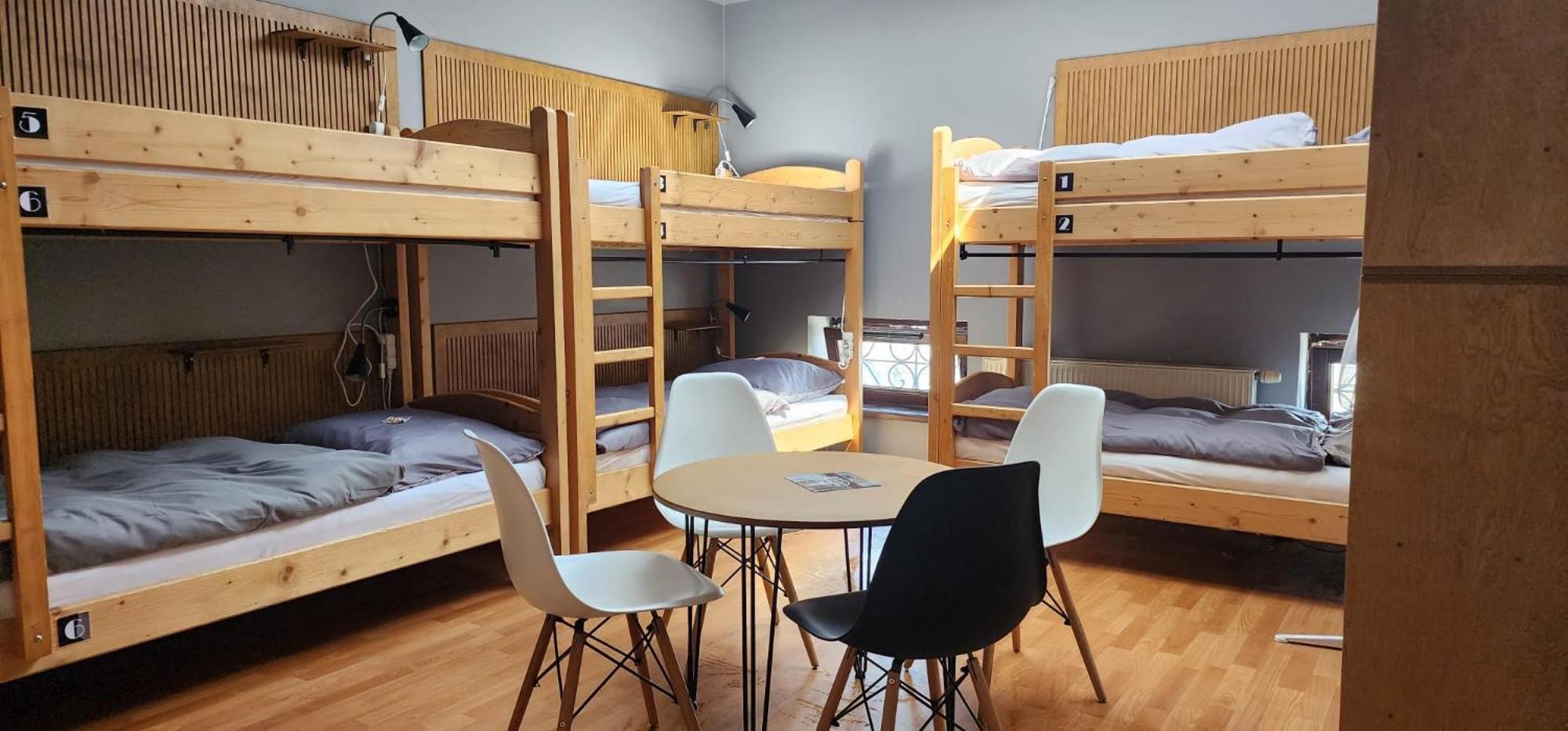 Flamingo Centrum Hostel Łódź