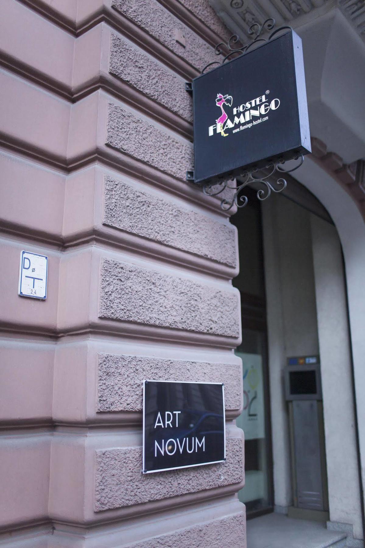 Hostel Flamingo Centrum Łódź