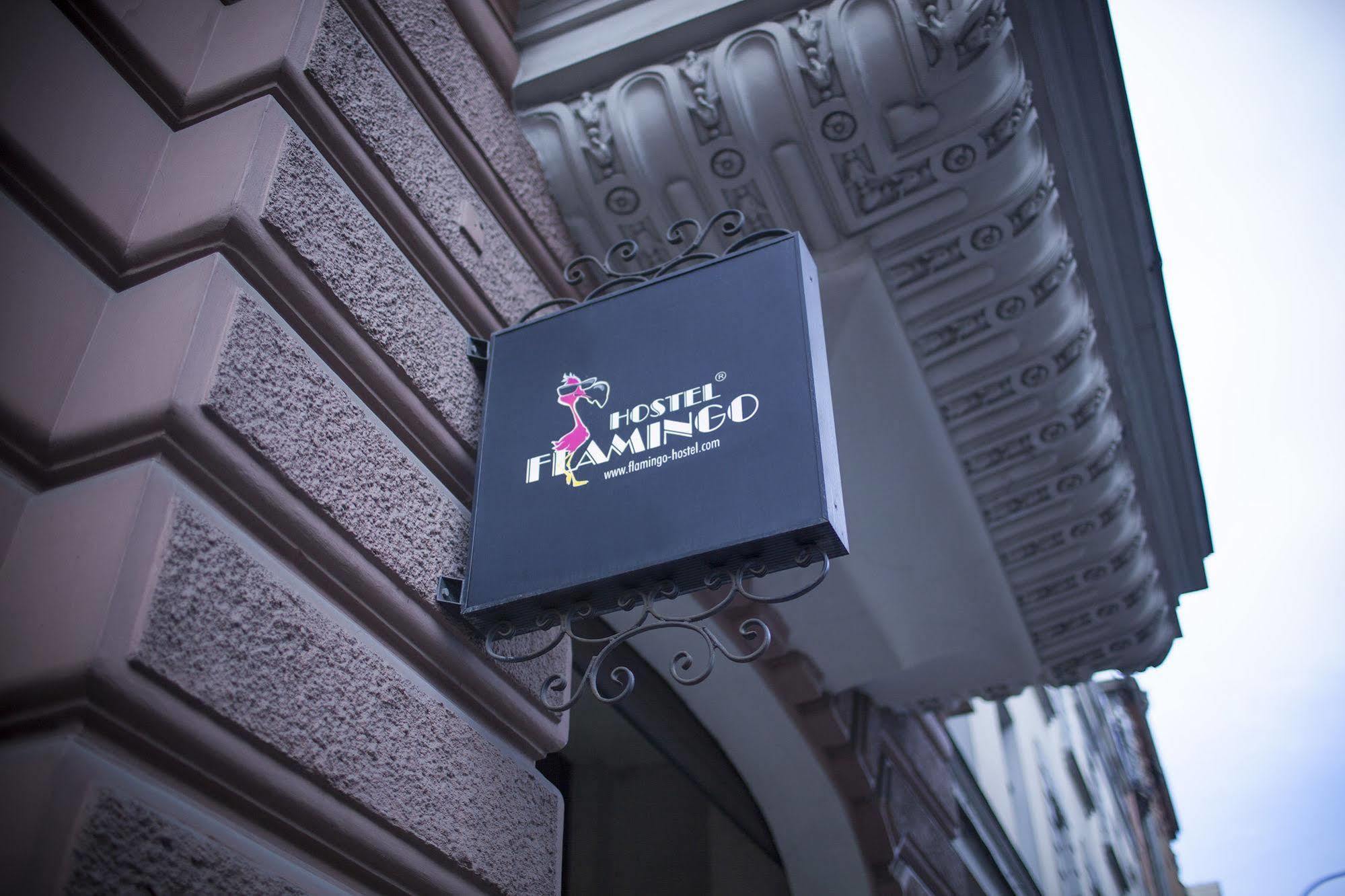 Hostel Flamingo Centrum
