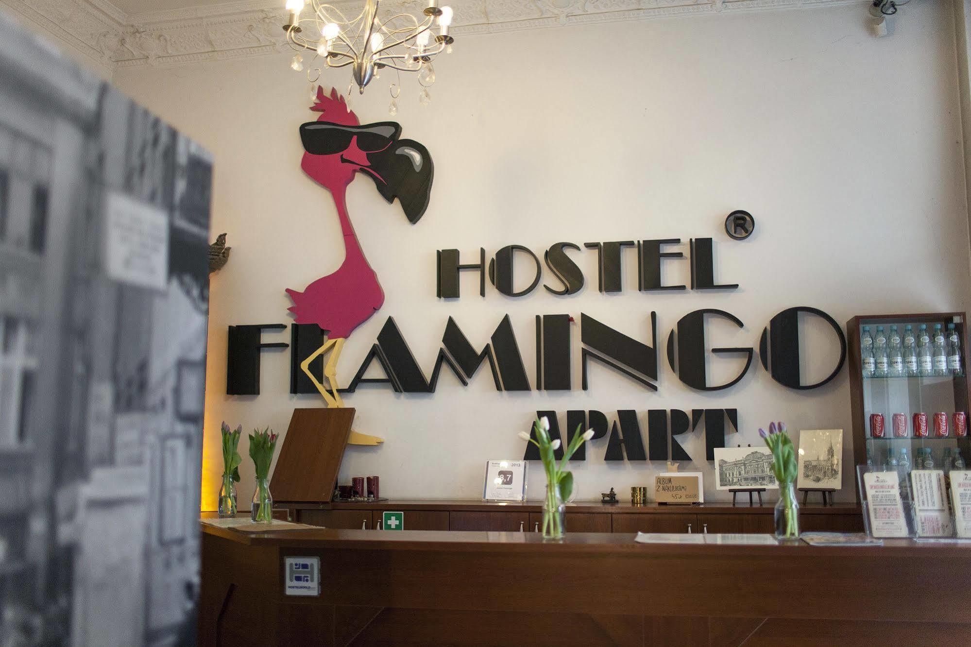Hostel Flamingo Centrum Łódź