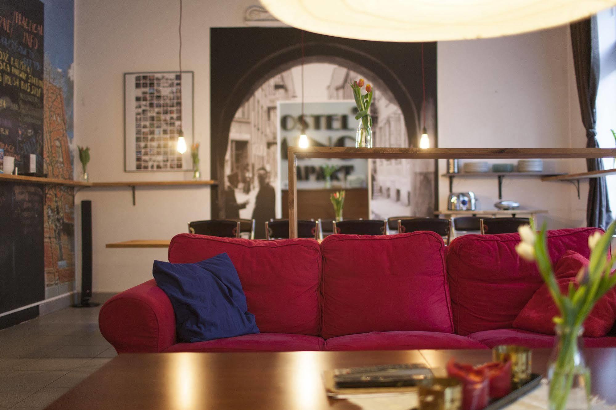 Flamingo Centrum Hostel Łódź