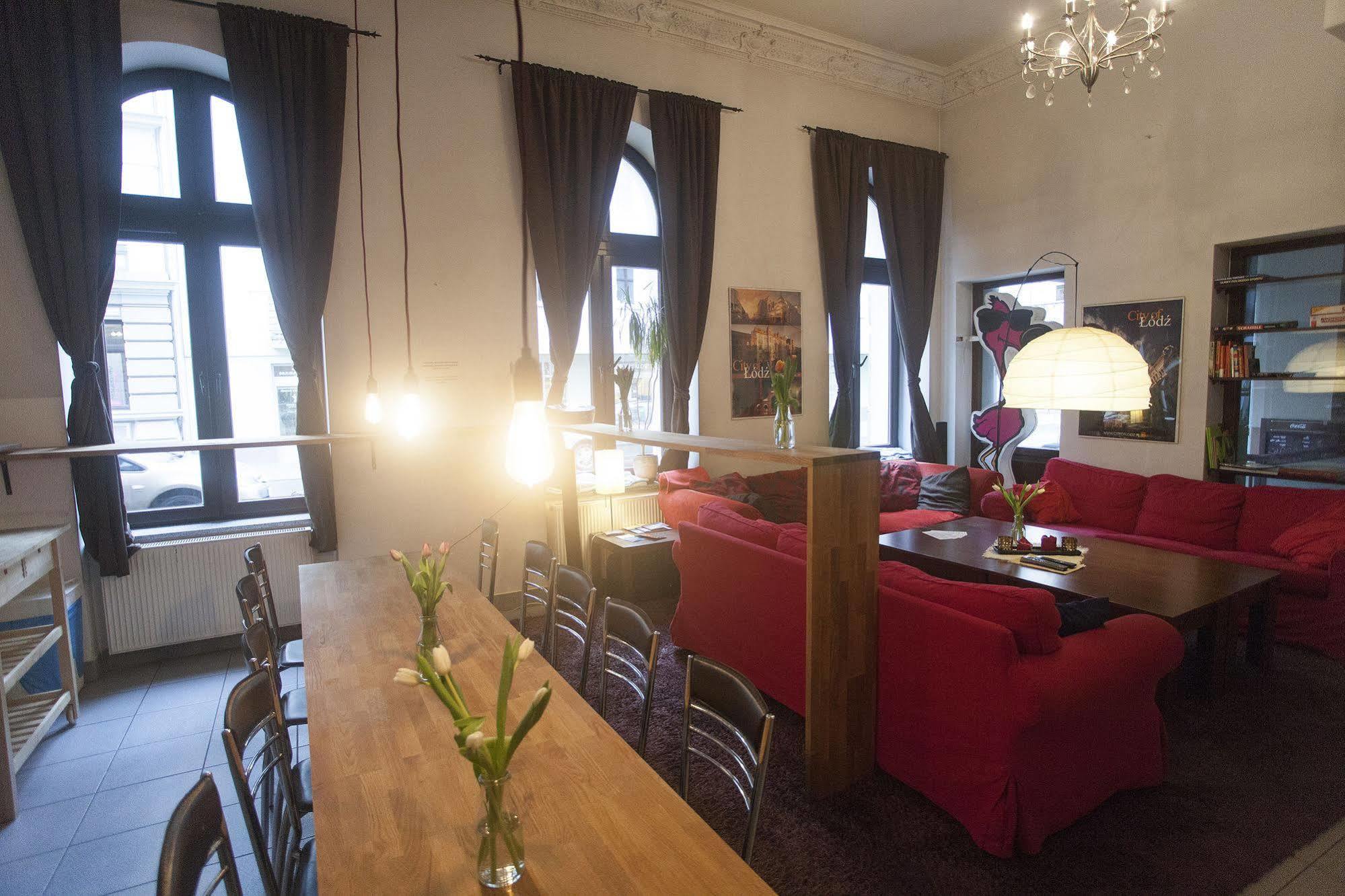 Flamingo Centrum Hostel
